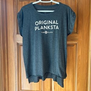 Club Pilates shirt